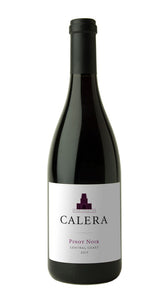Calera Pinot Noir 2017 - Red wine from Central Coast - United States 750 ml