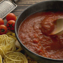 Load and play video in Gallery viewer, Pomodoro Sauce 8oz portion - served one person
