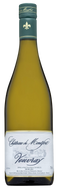 Château de Montfort Vouvray Demi-Sec 2018 - Sparkling wine from Vouvray - France 750 ml