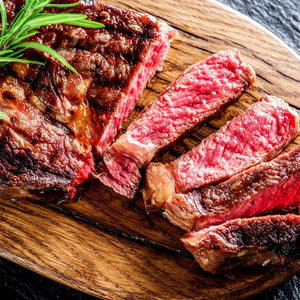 Dry Aged Black Angus Ribeye 14oz – Blue Coast Market