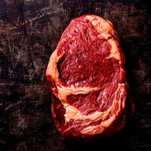 Load image into Gallery viewer, Dry Aged Black Angus Ribeye 14oz
