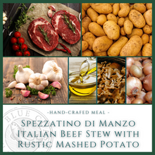Load image into Gallery viewer, Friday Hand-Crafted Meal  Little Italy - served one person
