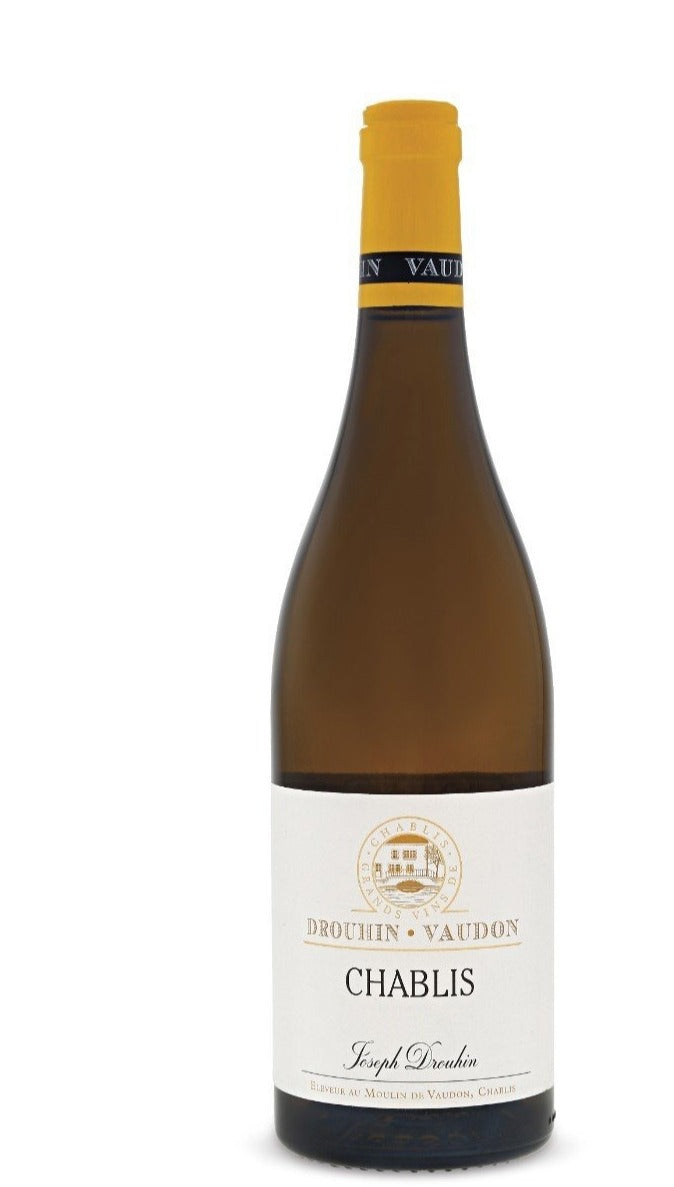 Joseph Drouhin Drouhin-Vaudon Chablis 2018 - White wine from Chablis - France 750 ml