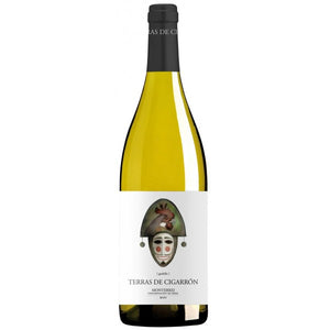 Adegas Galegas Terras do Cigarrón Godello 2019 - White wine from Monterrei - Spain 750 ml