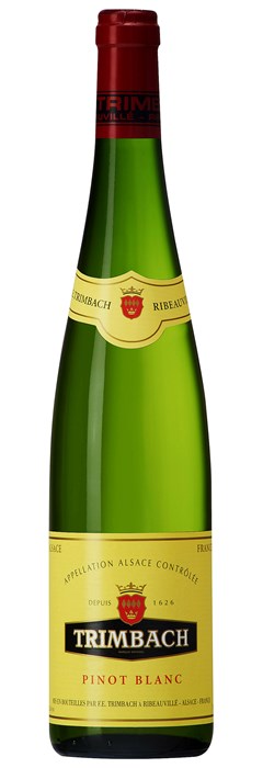 Trimbach Pinot Blanc Alsace 2018 - White wine  from  Alsace - France 750 ml