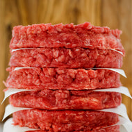 Wagyu Burger 8oz each   Pack of 5