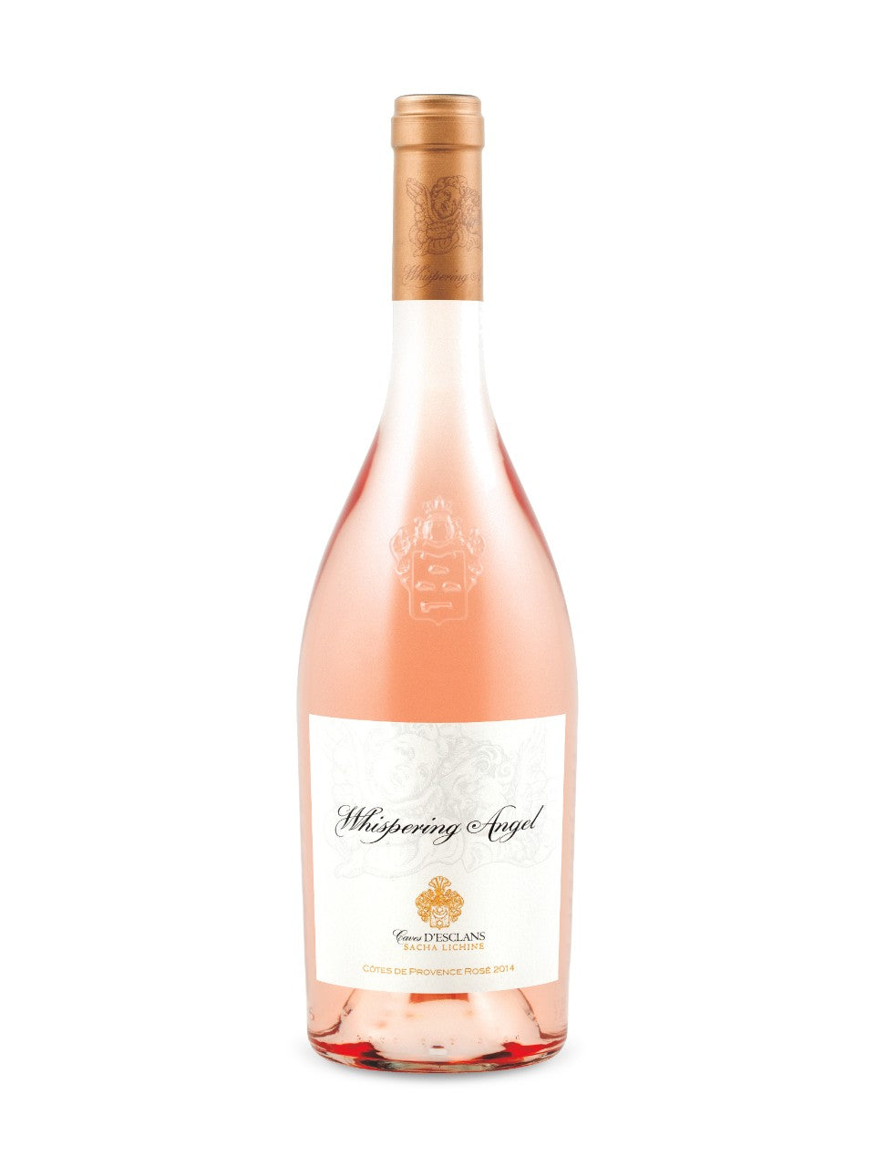 Chateau d'Esclans Cotes de Provence Rose 2019