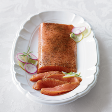 Load image into Gallery viewer, Tsar-Cut® Smoked Salmon 1.1lbs
