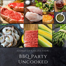 Load image into Gallery viewer, BBQ  Party ( uncooked)
