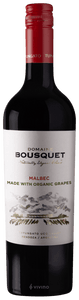 Malbec    Domaine Bousquet        Argentina 750 ml
