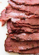 Carnegie Deli Pastrami Navel 12oz