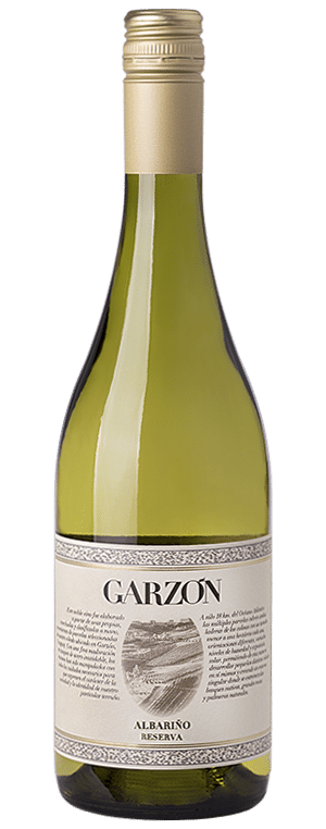 Bodega Garzón Reserva Albariño 2019 - White wine from Maldonado - Uruguay 750 ml