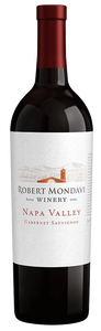 Robert Mondavi Cabernet Sauvignon - Red wine from Napa Valley - United States 750 ml