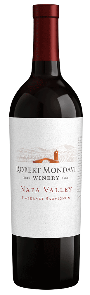 Robert Mondavi Cabernet Sauvignon - Red wine from Napa Valley - United States 750 ml