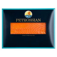Smoked Salmon  Whole Side Trimmed, Hand Sliced  2 size pack