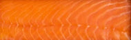 Smoked Salmon  Whole Side Trimmed, Hand Sliced  2 size pack